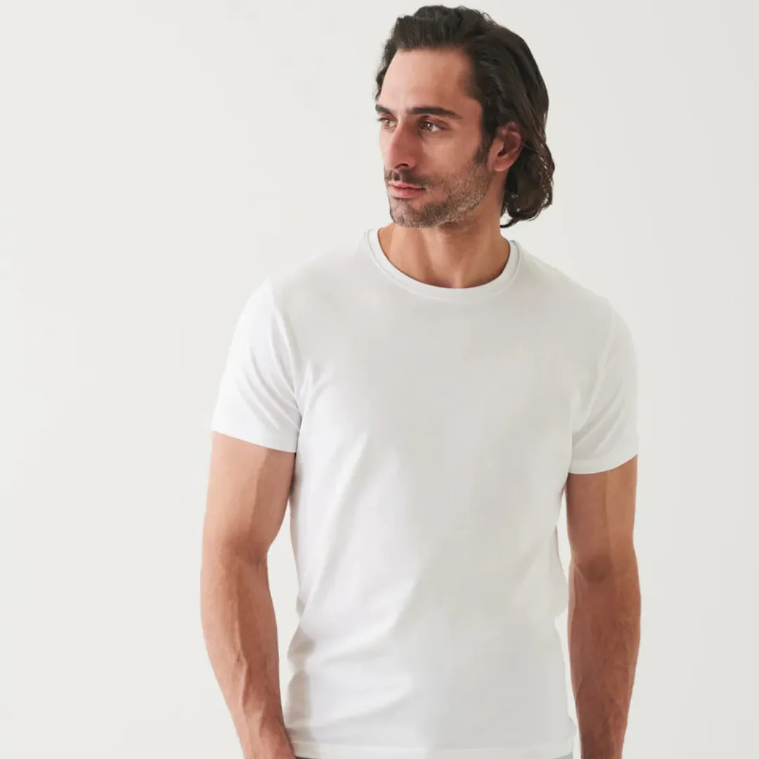 Patrick Assaraf Iconic Short Sleeve T-Shirt