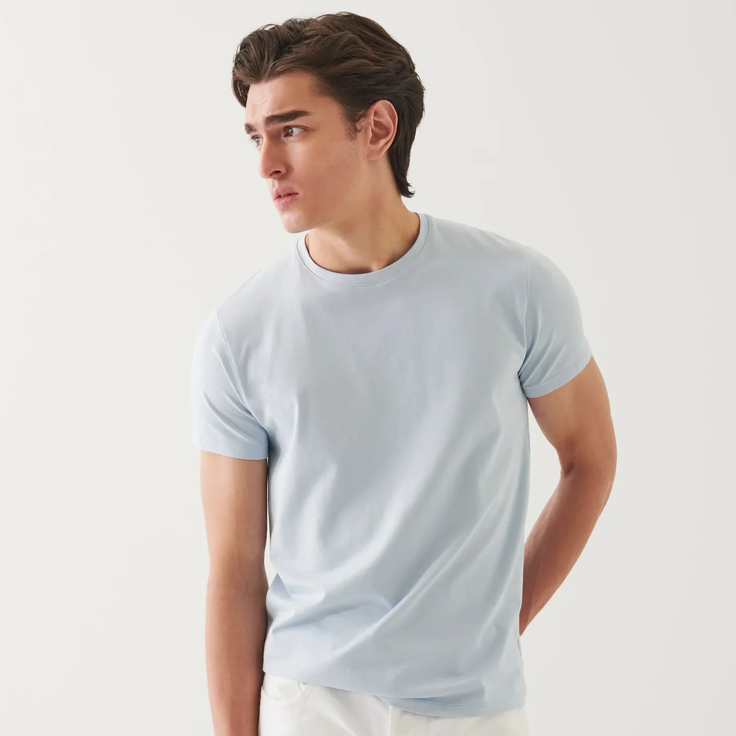 Patrick Assaraf Iconic Short Sleeve T-Shirt
