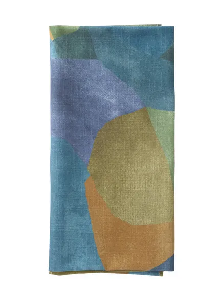 Paysage Lake 21" Napkin