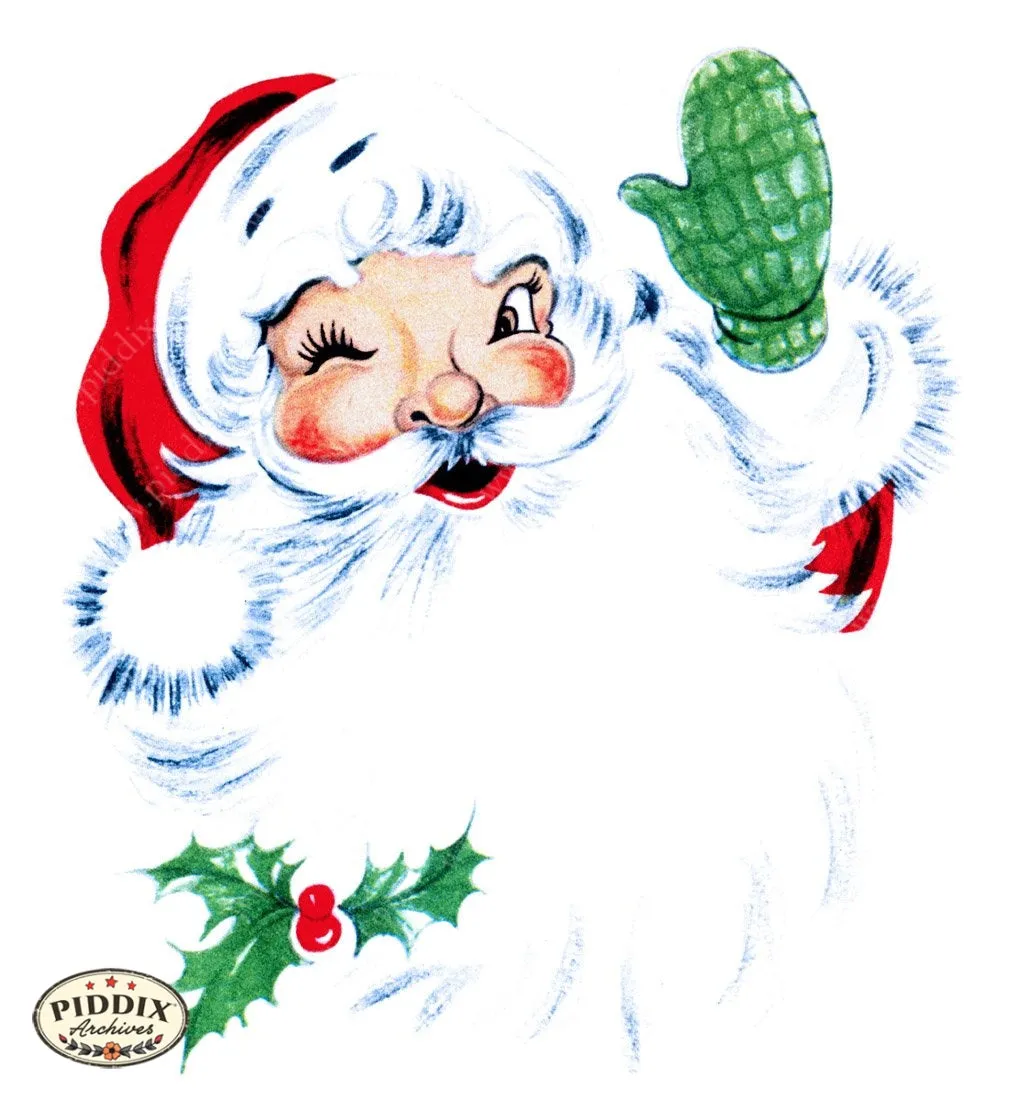 PDXC10113b -- Santa Claus