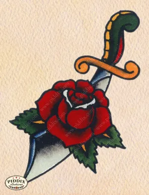 PDXC12128 -- Tattoos