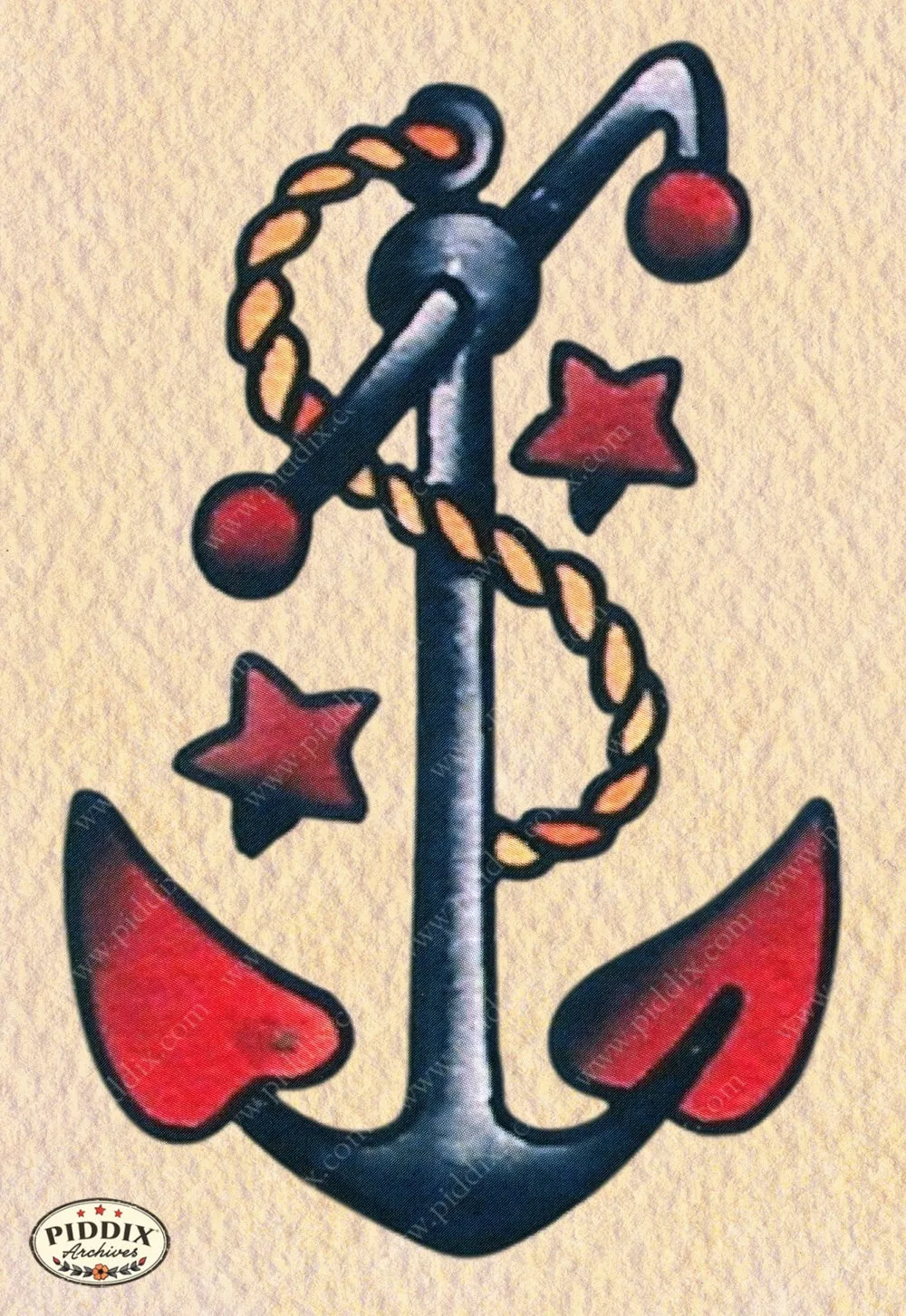 PDXC12138 -- Tattoos