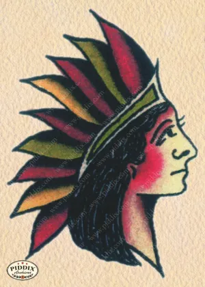 PDXC12267 -- Tattoos
