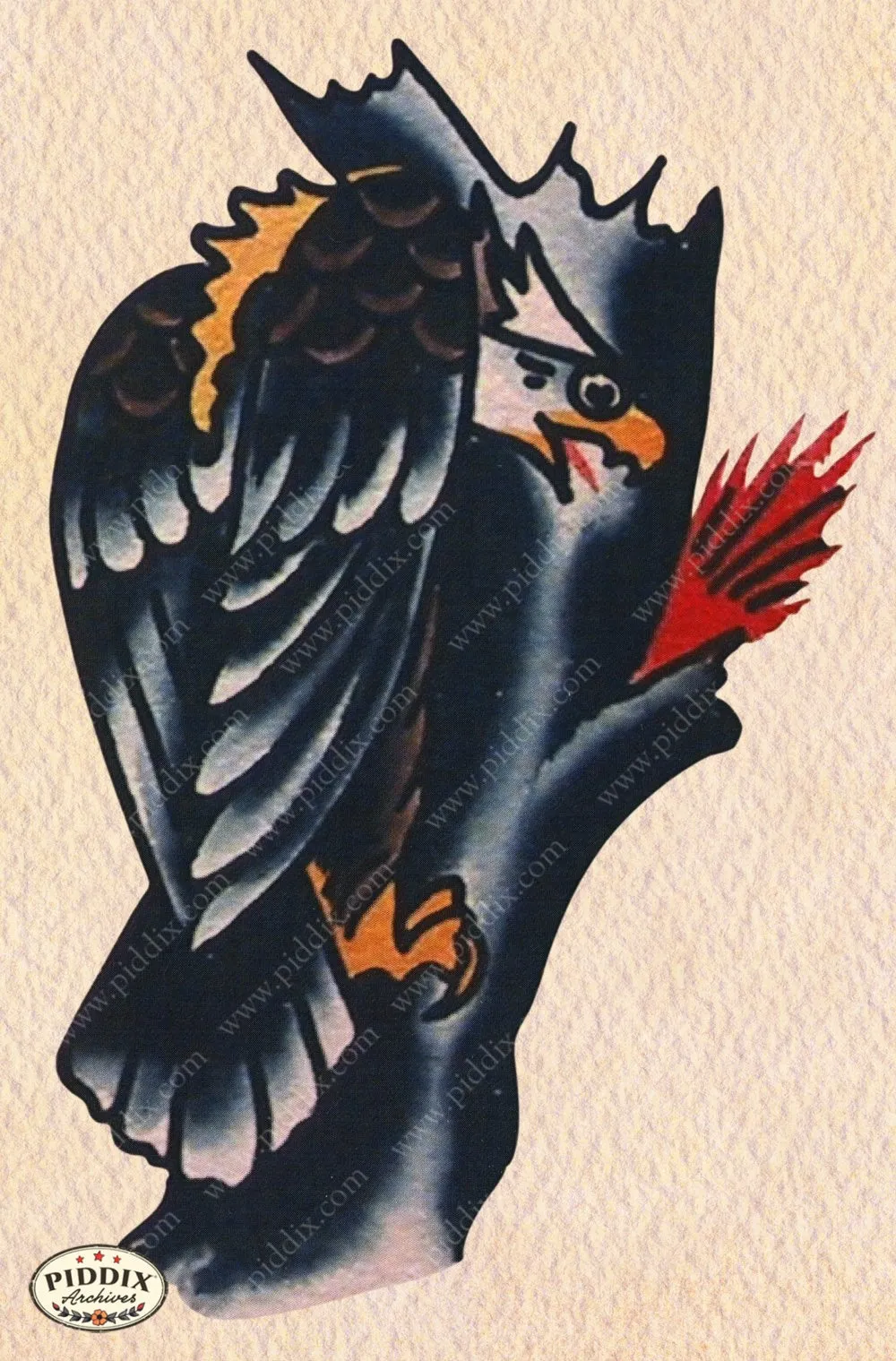PDXC12295 -- Tattoos