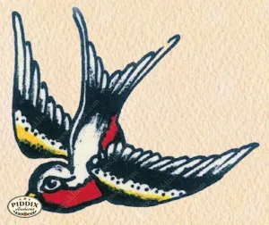 PDXC12316 -- Retro Tattoos