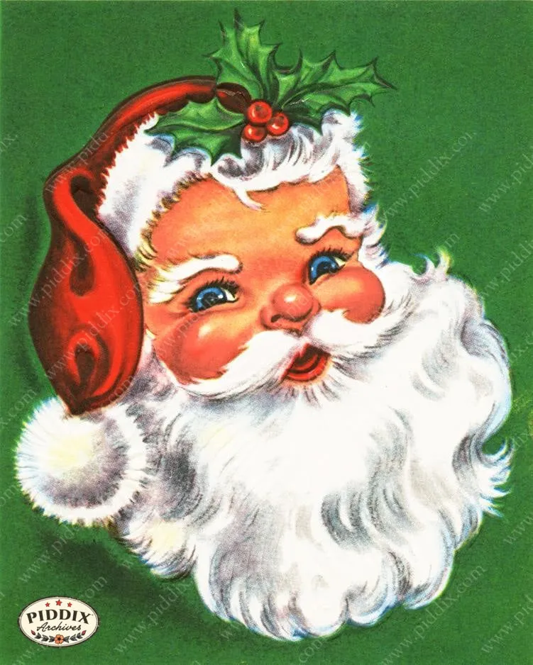 PDXC18908a -- Santa Claus