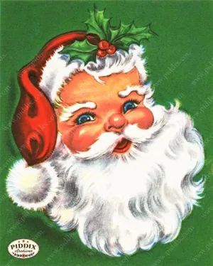 PDXC18908a -- Santa Claus