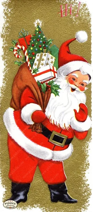 PDXC19141b -- Santa Claus