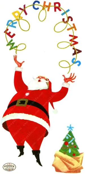 PDXC19161a -- Santa Claus