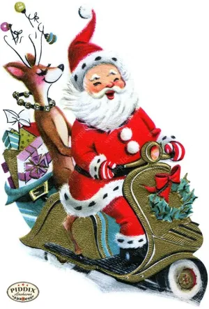 PDXC19917a -- Santa Claus