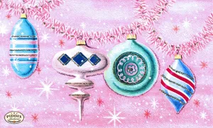 PDXC9987 -- Christmas Ornaments