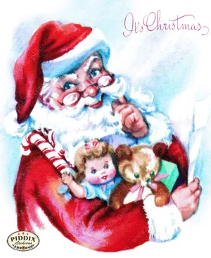 PDXC9991a -- Santa Claus
