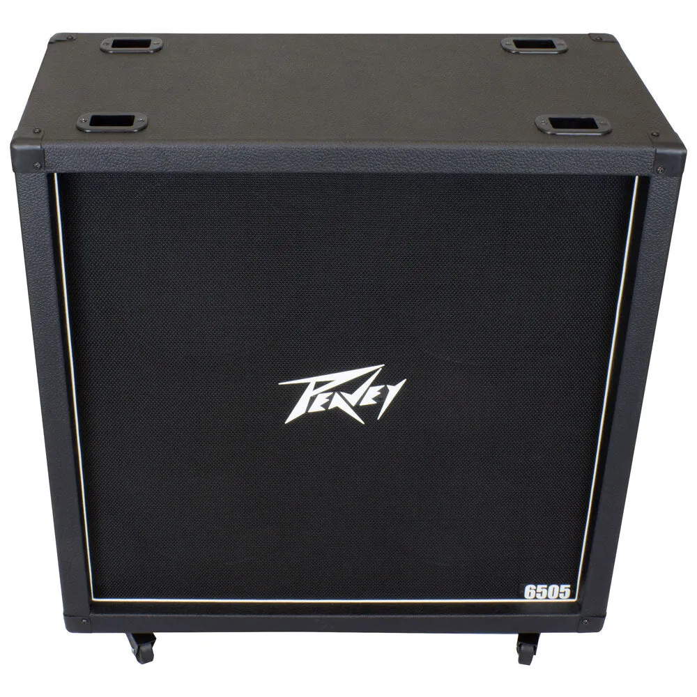 Peavey 6505 Series Guitar Amp Speaker Cabinet 240-Watt 4x12"