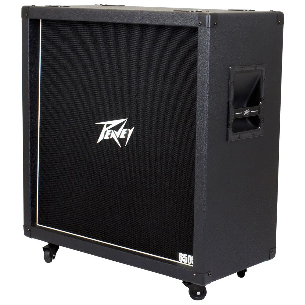 Peavey 6505 Series Guitar Amp Speaker Cabinet 240-Watt 4x12"