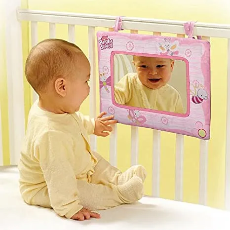 Peek-A-Boo Mirror