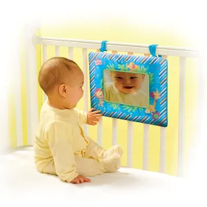 Peek-A-Boo Mirror