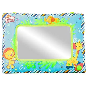 Peek-A-Boo Mirror