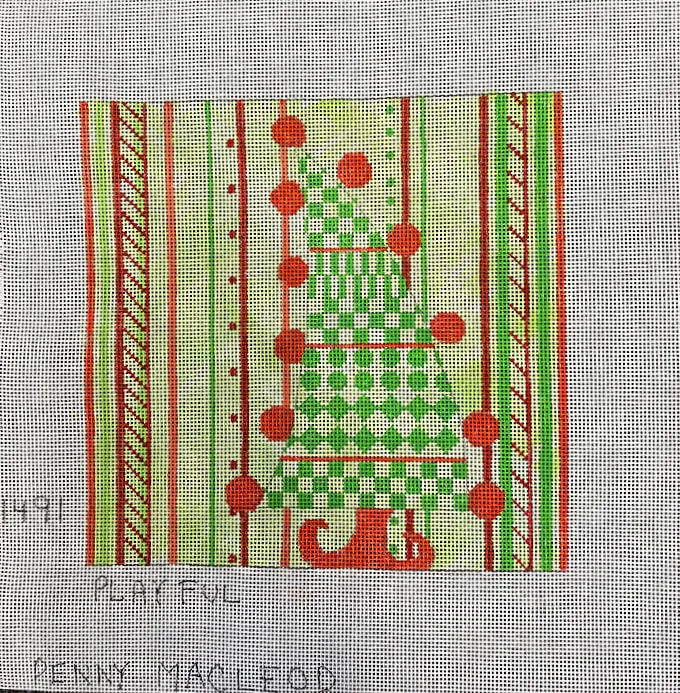 Penny Macleod:PM1491 Playful