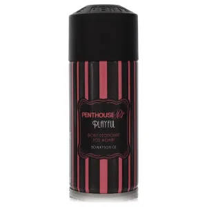 Penthouse Playful Deodorant Spray By Penthouse