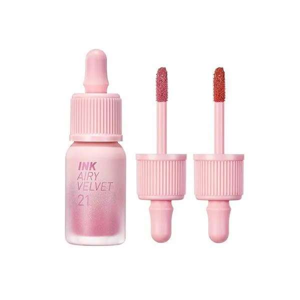 Peripera Ink Airy Velvet 4g (new #21~#25)