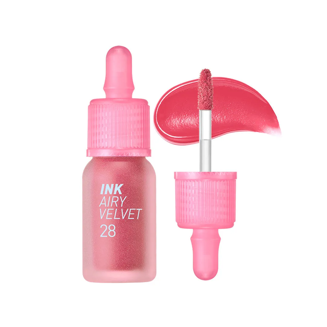 Peripera Ink Airy Velvet 4g (new #26~#30)