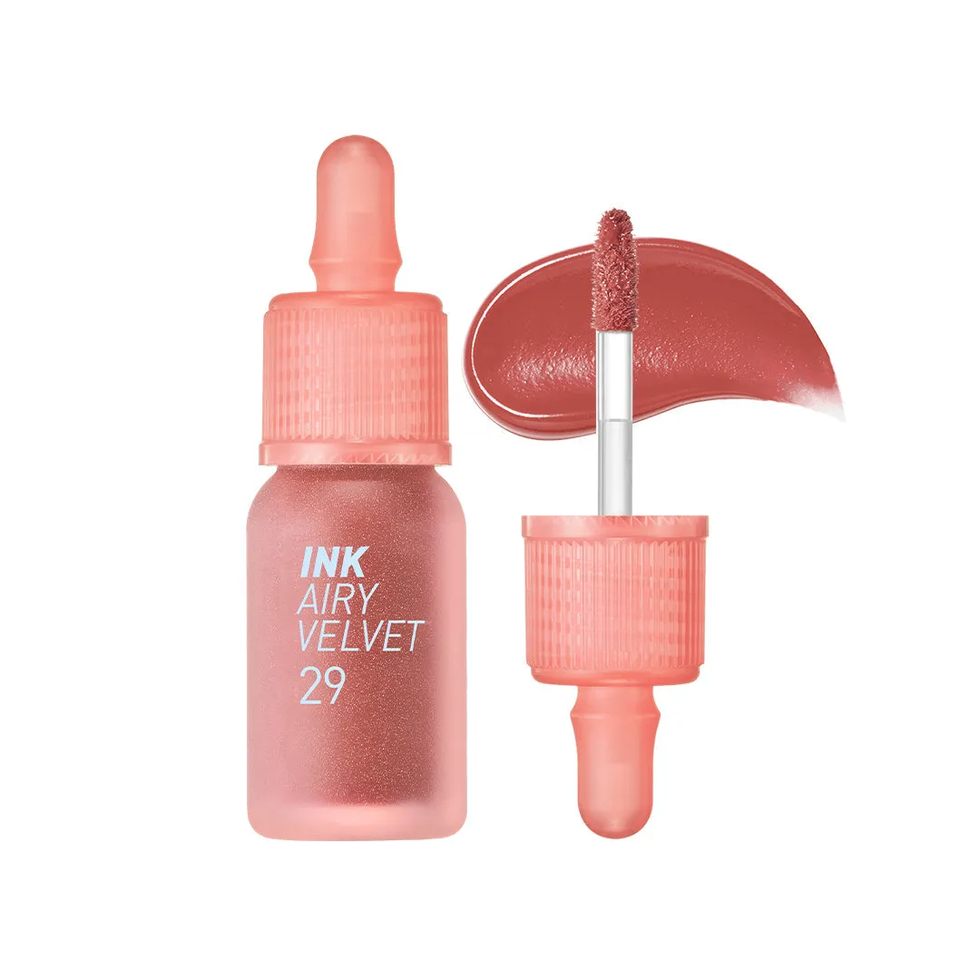 Peripera Ink Airy Velvet 4g (new #26~#30)