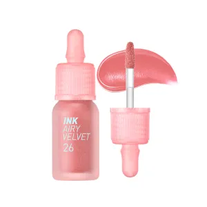 Peripera Ink Airy Velvet 4g (new #26~#30)