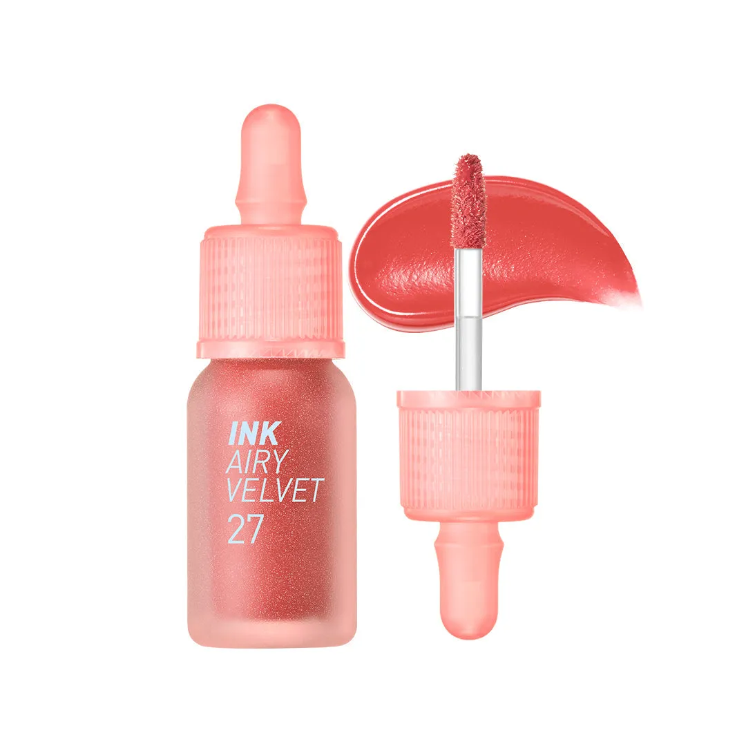 Peripera Ink Airy Velvet 4g (new #26~#30)