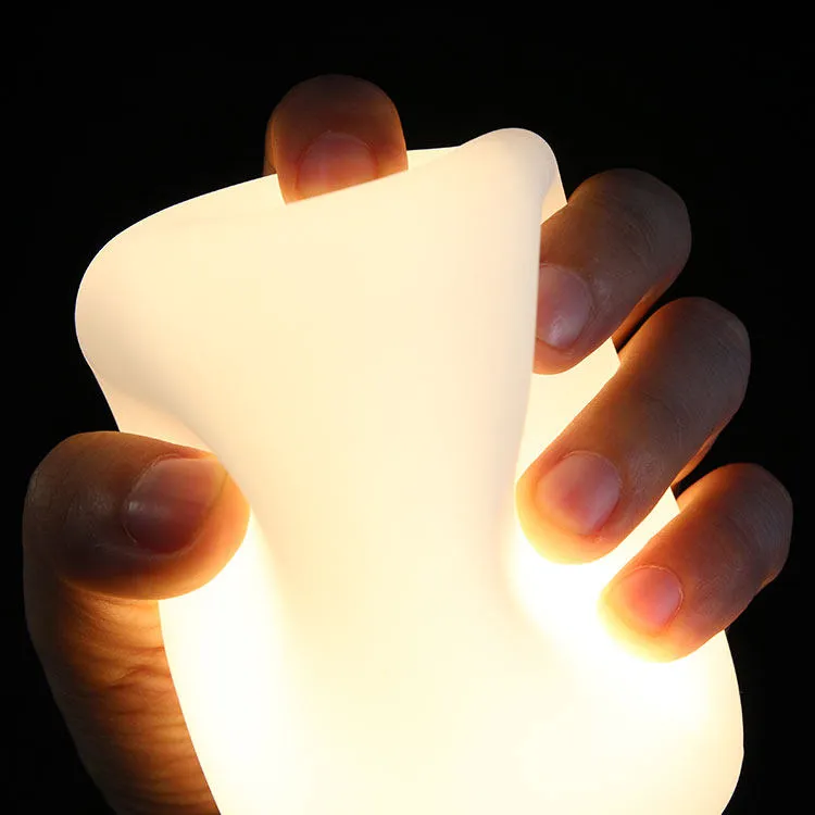 Permafrost Playful Pastel USB-Powered Table Lamp