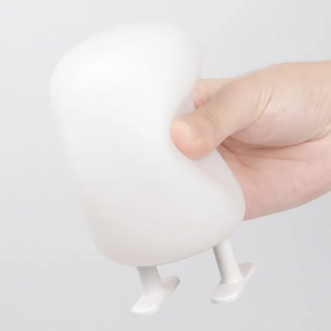 Permafrost Playful Pastel USB-Powered Table Lamp