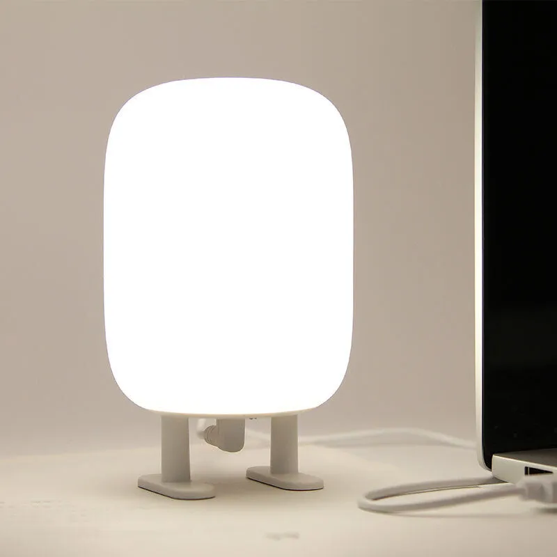 Permafrost Playful Pastel USB-Powered Table Lamp