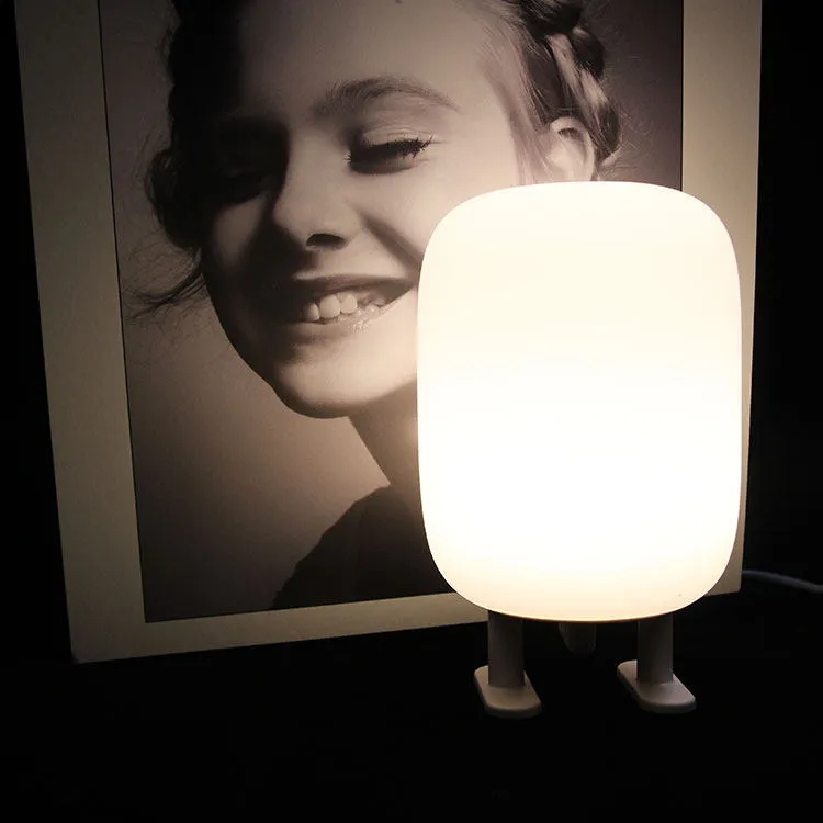 Permafrost Playful Pastel USB-Powered Table Lamp