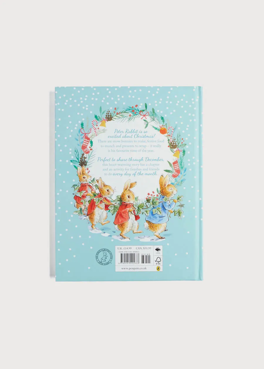 Peter Rabbit Christmas is Coming Book