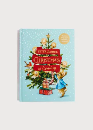 Peter Rabbit Christmas is Coming Book