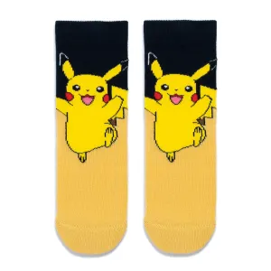 Pikachu Pokémon Kids' Navy Socks