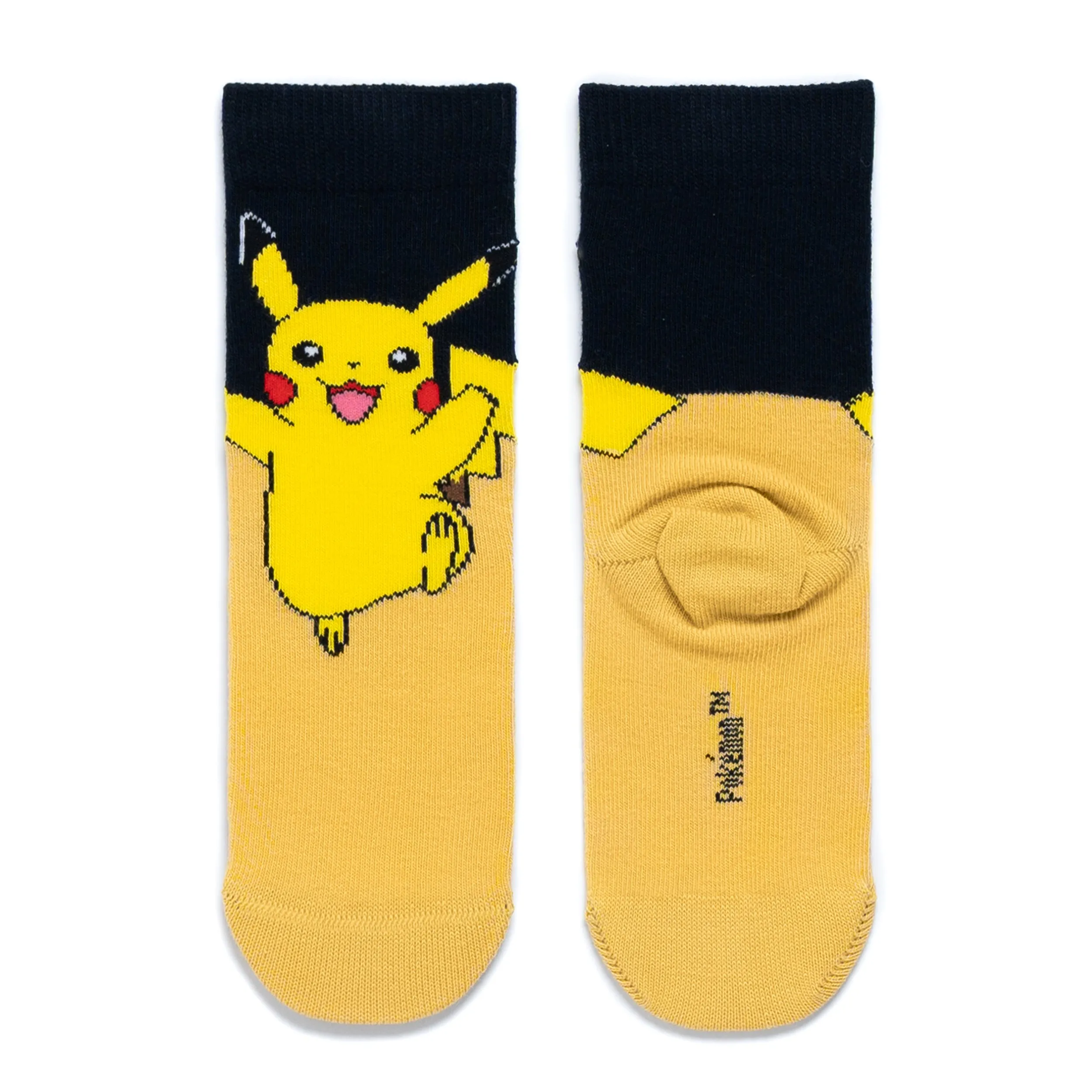 Pikachu Pokémon Kids' Navy Socks