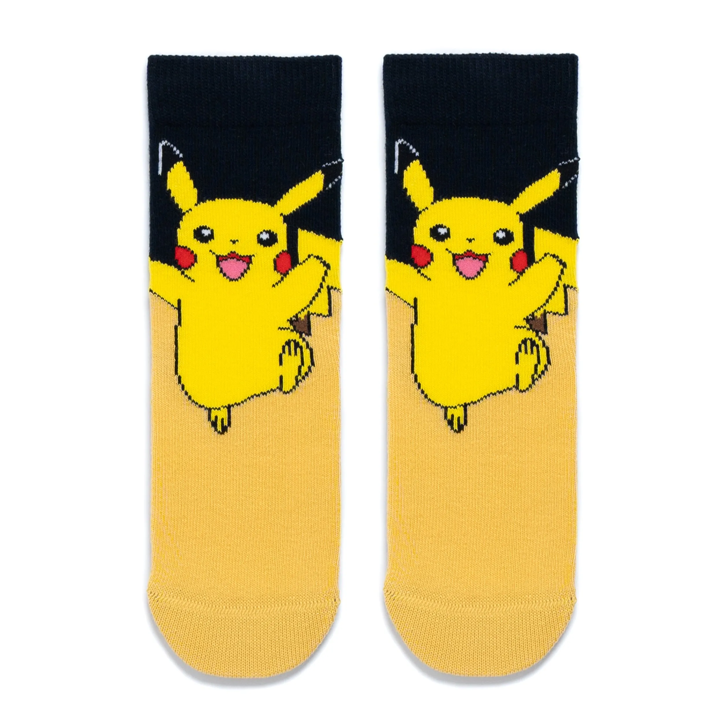 Pikachu Pokémon Kids' Navy Socks
