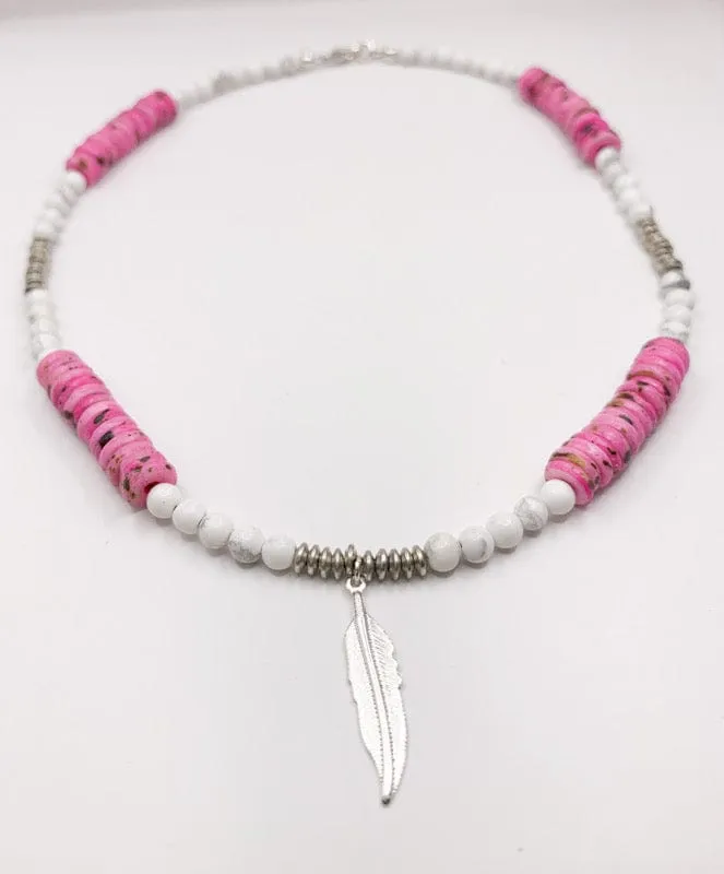 Pink Dreams Choker