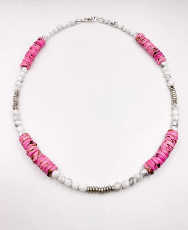 Pink Dreams Choker