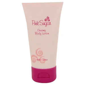 Pink Sugar Travel Body Lotion By Aquolina