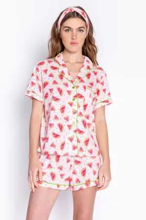 PJ Salvage Playful Prints PJ Set