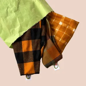 Plaid Grab Bag