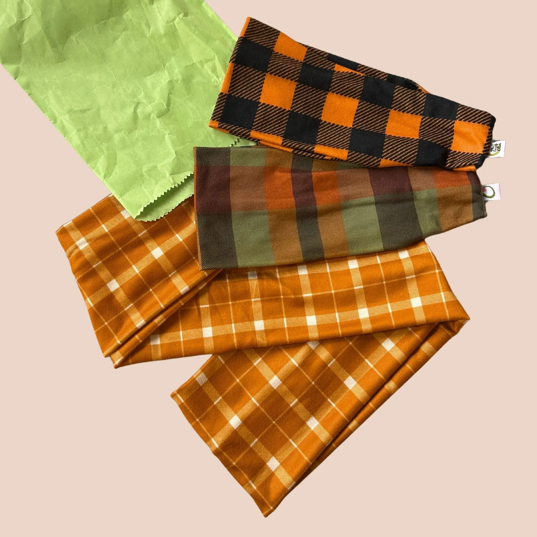 Plaid Grab Bag