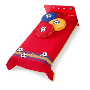 PLAYFUL BED SPREAD