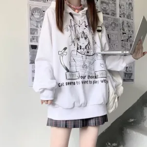 Playful Cat play Sweater SD02602