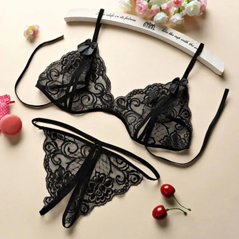Playful Charm Intimates Set