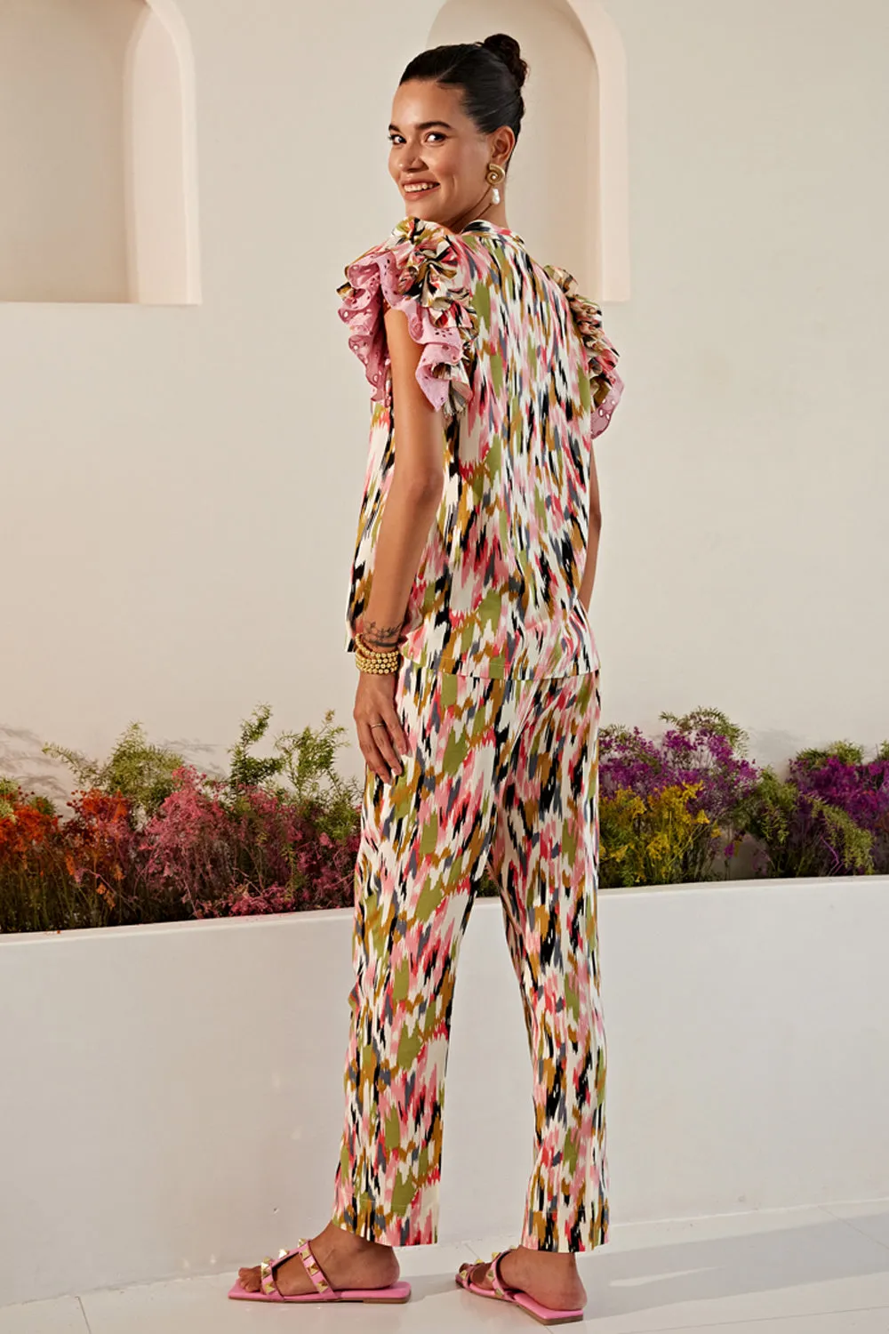 Playful Co-ord Set