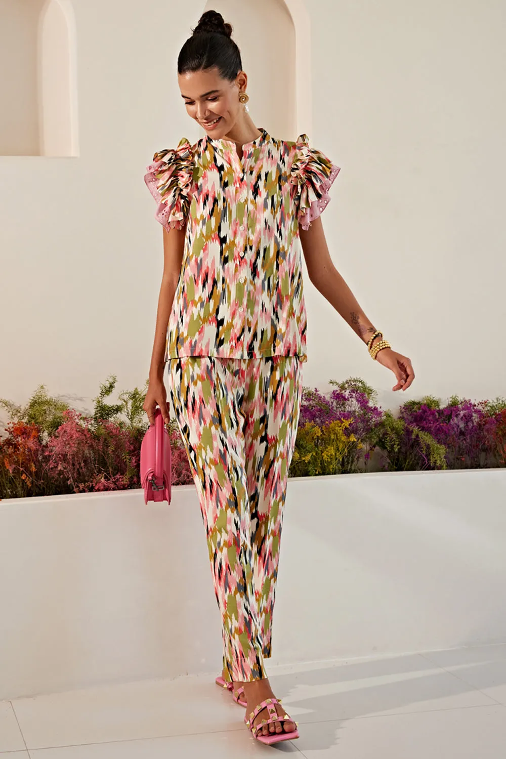 Playful Co-ord Set