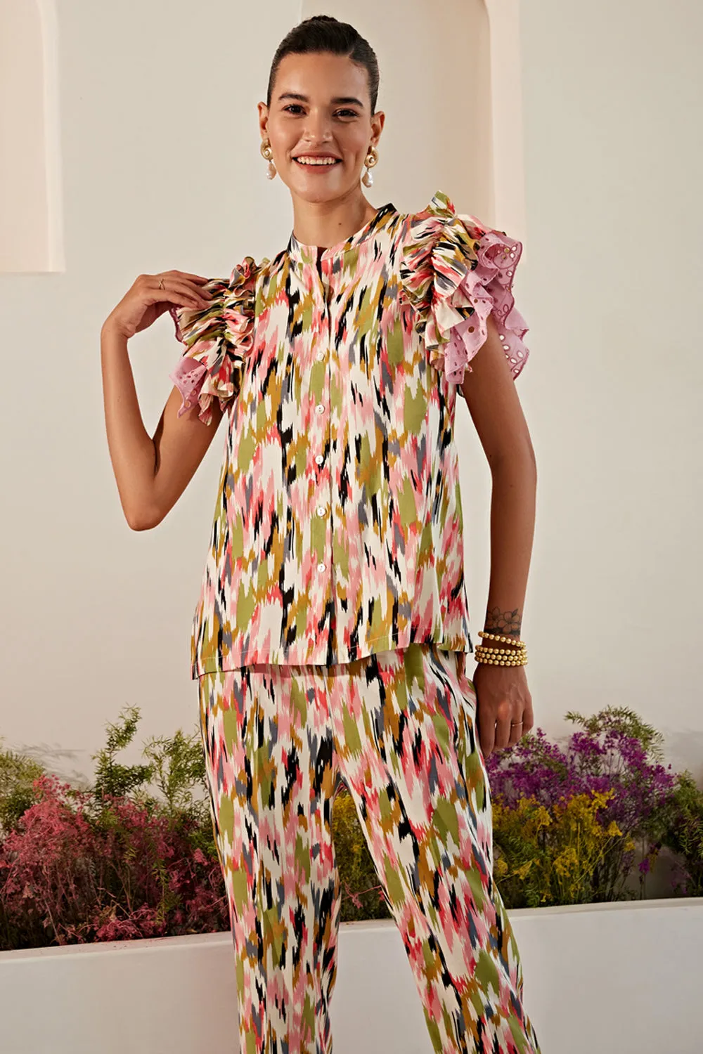 Playful Co-ord Set
