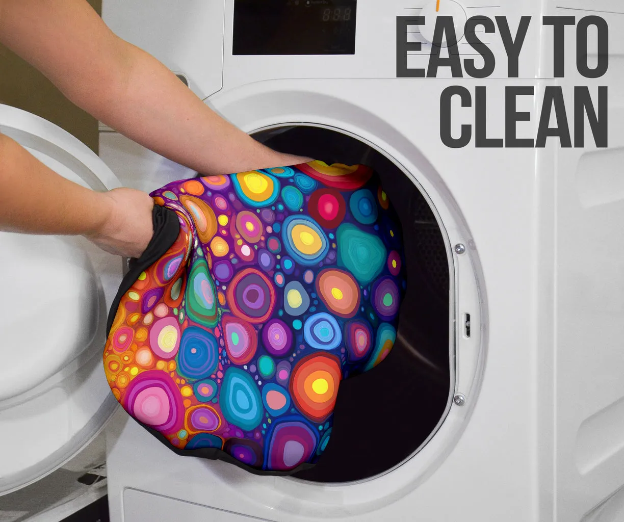 Playful Dots Car Seat Covers